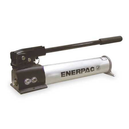 Hand Pump 2 Speed 10 000 psi 55 cu in by USA Enerpac Hydraulic Hand Pumps