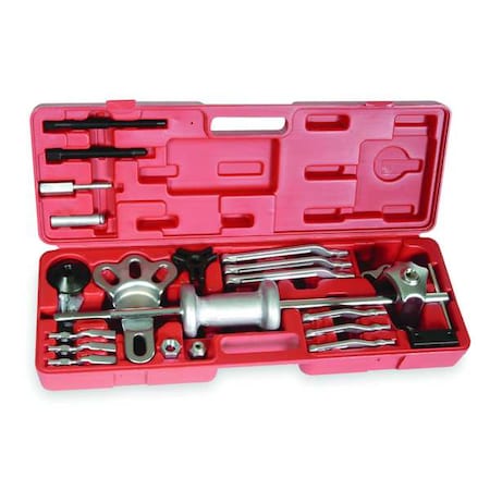 Slide Hammer Puller Set 10 Way by USA Westward Slide Hammers