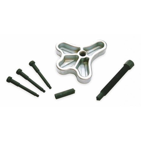 Harmonic Balancer Puller Kit 6 Pc by USA Westward Push Pullers