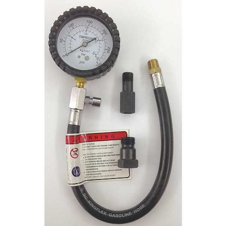 Otc Cylinder Leakage Tester Kit 5609 | Zoro.com