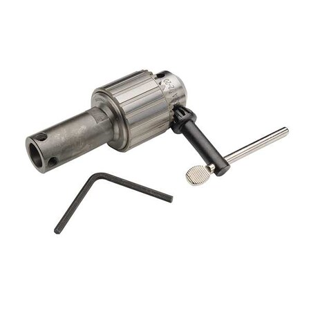 Drill Chuck Arbor Assembly 1/2 In Cap by USA Milwaukee Magnetic Drill Press Arbors & Adaptors