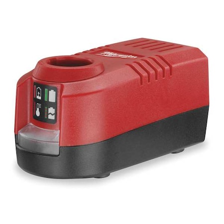 Battery Charger 4V Li Ion Type 48 59 0490 by USA Milwaukee Cordless Power Tool Accessories