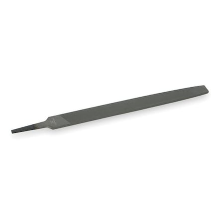 Mill File American Smooth Cut 8 In. L by USA Westward Hand Files & Rasps