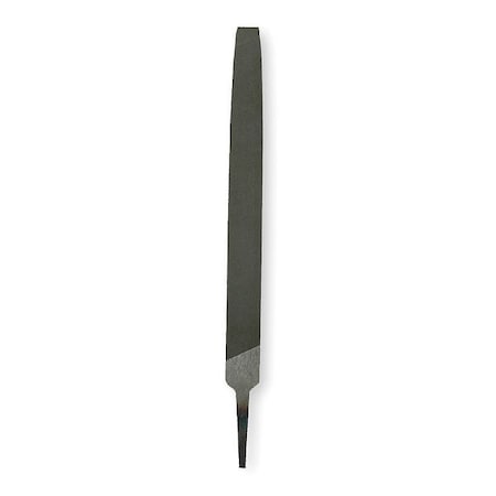 Mill File American Bastard Cut 8 In L by USA Westward Hand Files & Rasps