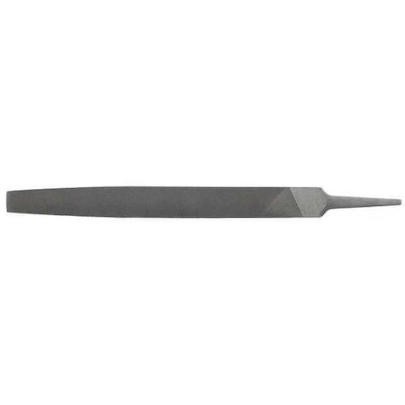 Flat File 8 In Smooth Machinists by USA Westward Hand Files & Rasps