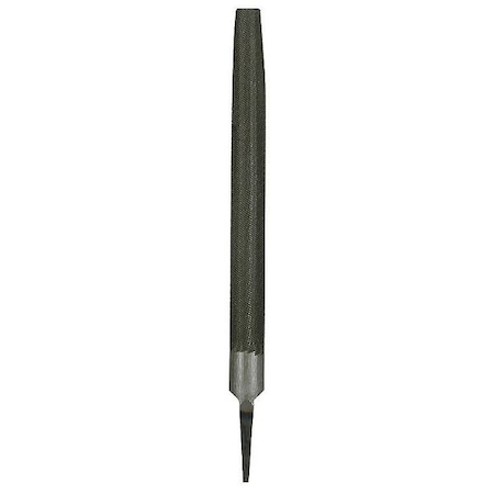 Half Round File 10 In Bastard Machinists by USA Westward Hand Files & Rasps