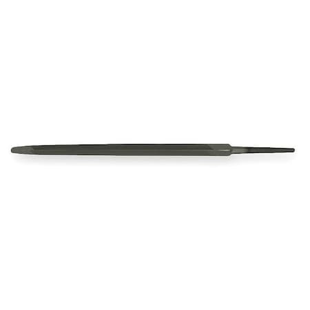 Slim Taper File American 6 In L by USA Westward Hand Files & Rasps