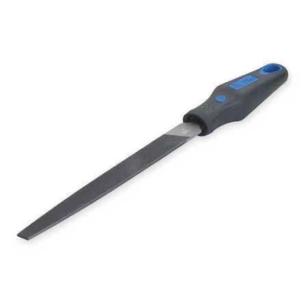 Mill Blunt File 12 In. L Ergo Handle by USA Westward Hand Files & Rasps