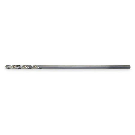 Extension Drill Aircraft 7/32x12 In HSS by USA Cleveland Extra Long Drill Bits