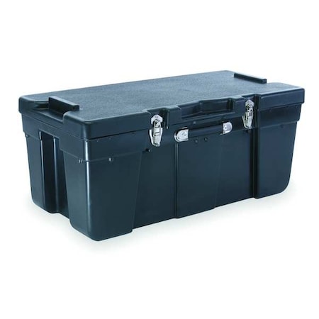 Storage Trunk 15 3/4" W x 32 1/2" L x 13 3/4" H by USA J Terence Thompson Protective & Storage Cases