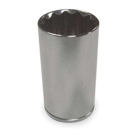 Socket 1/2 in. Dr 5/8 in. 12 Pt. by USA Westward Hand Ratchets