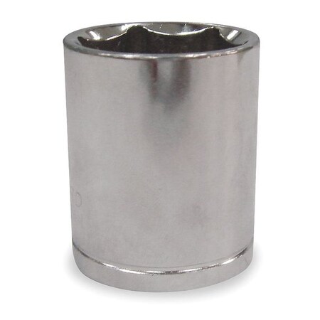 Socket 1/2 in. Dr 27mm Hex by USA Westward Hand Ratchets
