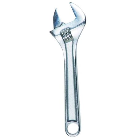 Adj. Wrench 24" 2 7/16" Cap. Chrome by USA Westward Adjustable Wrenches