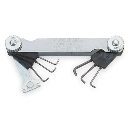 Feeler Gauge Set High Energy Ignition by USA Blackhawk Precision Measuring Feeler Gauge Sets