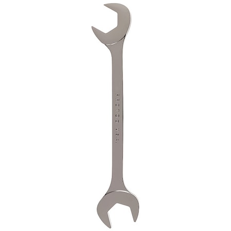 Open End Wrench 1 1/8 x 1 1/8 15/60 Deg by USA Proto Combination Wrenches