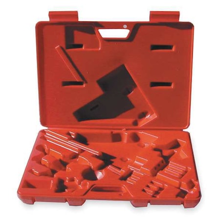 Case Blow Molded For #3R732 by USA Proto Tool Holders & Replacement Cases