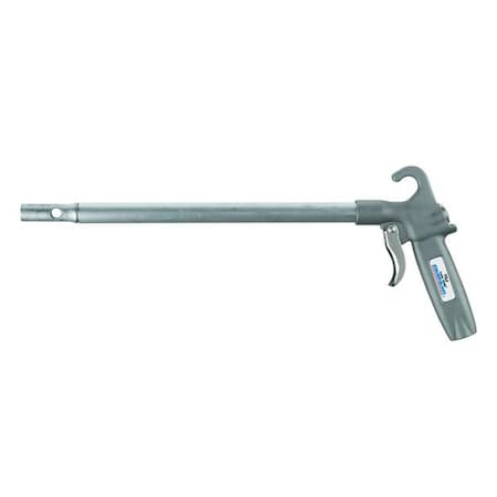 Pistol Grip Air Gun 12" Extension Type 75LJ012AA by USA Guardair Air Guns