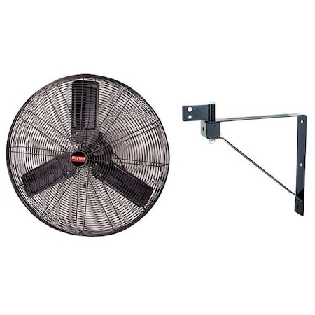 30" Air Circulator 4650/7250 cfm by Dayton in US