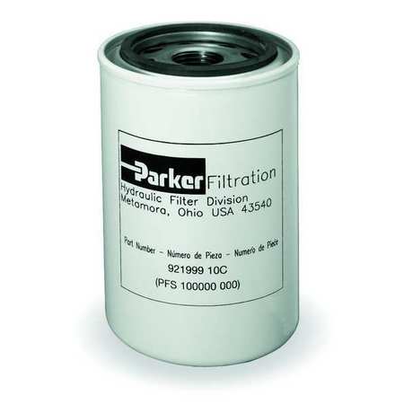 Parker Hydraulic Filter Elements 3 Micron 50 GPM 150 PSI USA Supply