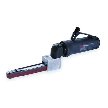 Air Belt Sander Industrial 0.4 HP 1/2 by USA Ingersoll Air Sanders Buffers & Polishers