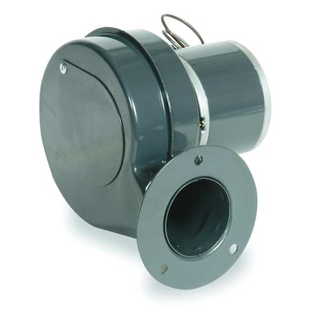 Blower 57 cfm 12VDCV 1.50A 3470 rpm by Dayton in US