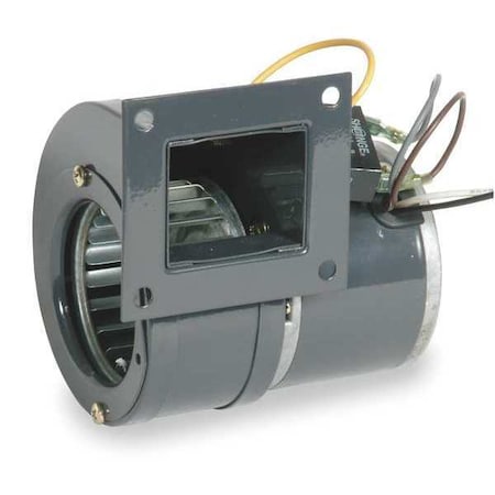 Blower 53 cfm 115V 0.30A 3388 rpm by Dayton in US