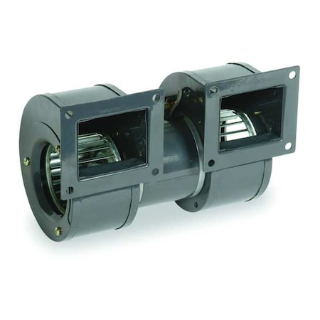 Blower 312 cfm 115V 0.76A 1350 rpm by Dayton in US
