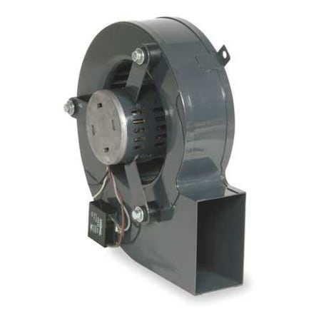 Blower 229 cfm 115V 1.05A 1400 rpm by Dayton in US