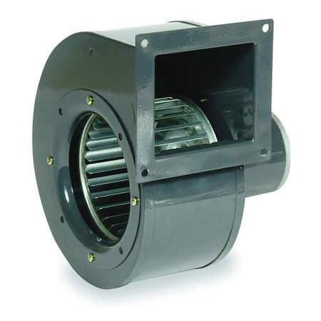 Blower 273 cfm 115V 0.77A 1640 rpm by Dayton in US