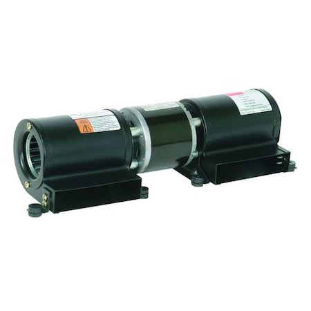 Blower 127 cfm 115V 0.39A 3200 rpm by Dayton in US