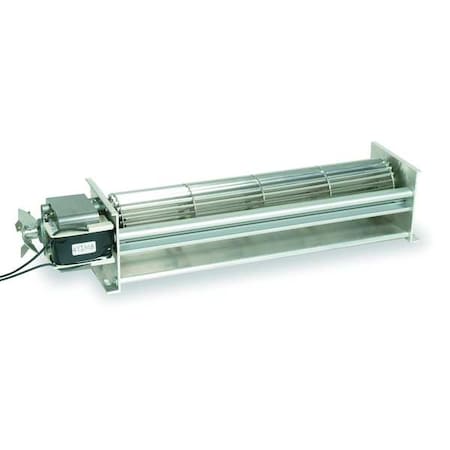 Blower 150 cfm 115V 0.73A 2780 rpm by Dayton in US