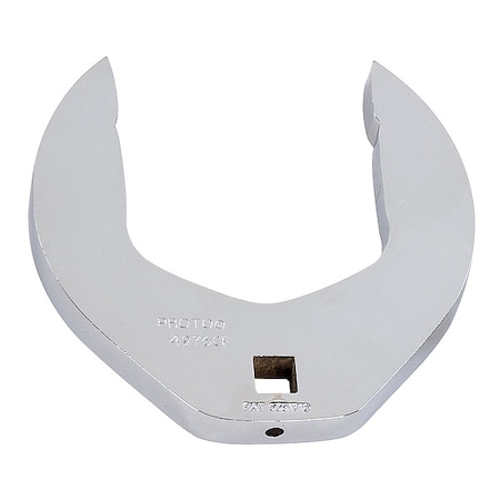 Crowfoot Socket Open End 3/8" Drv 2 5/8 by USA Proto Crowfoot Socket Wrenches