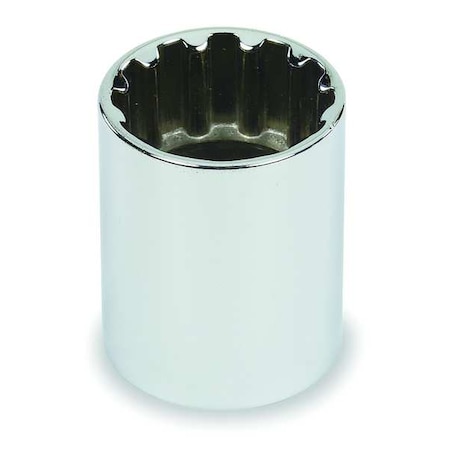 Socket 1/4 in. Dr 3/16 in. Spline by USA Proto Hand Ratchets