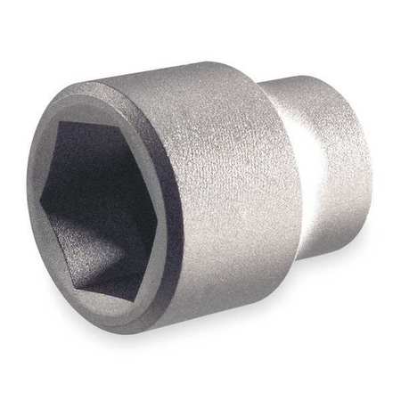 Ampco Socket 1/2 in. Dr 1 in. Hex Type SS 1/2D1 Technical Info