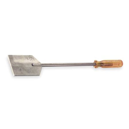 Scraper Stiff 3 3/4" Nickel Copper by USA Ampco Putty & Joint Knives Spatulas Scrapers