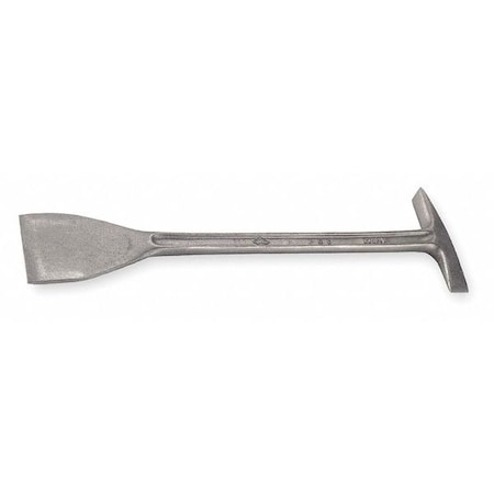 Rust Scraper 3" Nickel Aluminum Bronze Type S 5 by USA Ampco Specialty Safety Hand Scrapers