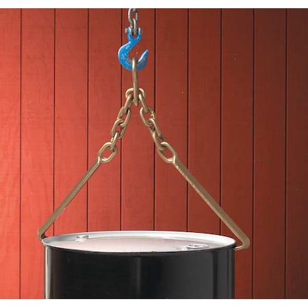 Barrel Hook Nonsparking Nonmagnetic by USA Ampco Sockets