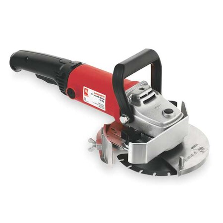 Longneck Jamb Saw 6 3/16 In 120V 7.5 Amp by USA Roberts Carpet Installation Tools