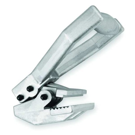 Carpet Puller Aluminum Serrated Clamps by USA Roberts Carpet Installation Tools