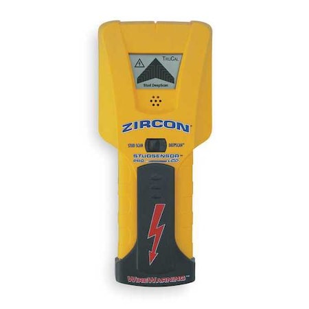 Electronic Stud Finder W/AC Detection by USA Zircon Stud Finders