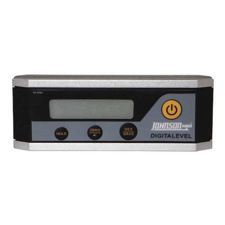 Electronic Digital Level Case Batteries by USA Johnson Box I Beam & Torpedo Levels