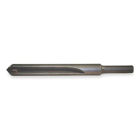 Die Drill 5/16 In Carbide Tipped by USA Cle Line Straight Flute Drill Bits