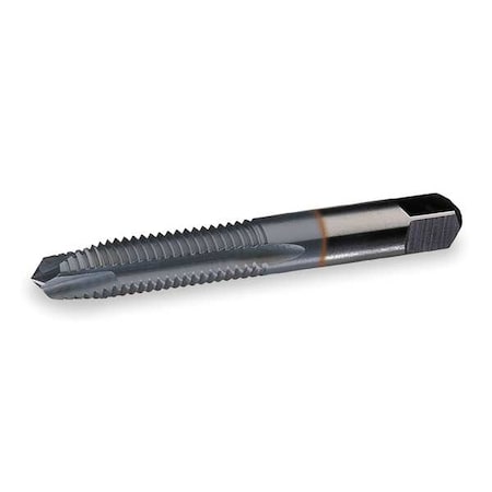 Spiral Point Tap Plug #6 32 TiCN 2 Flt by USA Widia Taps Punches & Dies