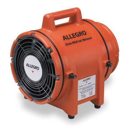 Conf. Space Fan Axial Dia 8 In by Allegro in US