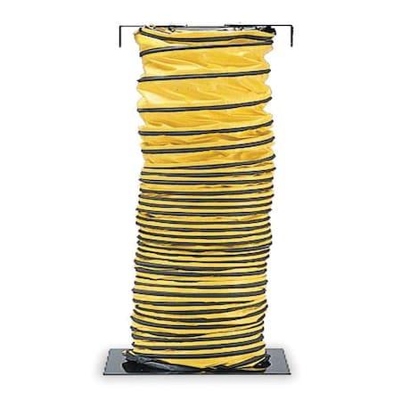 Ventilation Duct 25 ft. Yellow by Allegro in US