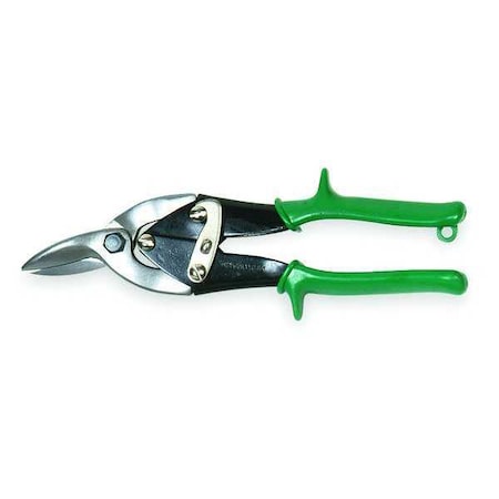 Multipurpose Offset Snip 9 3/4 In Right by USA Westward Metal Cutting Snips & Sheet Metal Tools