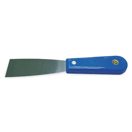 Putty Knife Flexible 1 1/2" Carbon Steel Type 1UKF3 by USA Westward Putty & Joint Knives Spatulas Scrapers