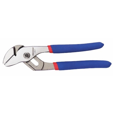 Tongue and Groove Plier 6 5/8 In L by USA Westward Tongue & Groove Pliers