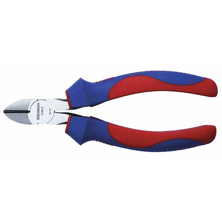 Diagonal Cutters 6 In. Type 1UKL2 by USA Westward Solid Joint Pliers