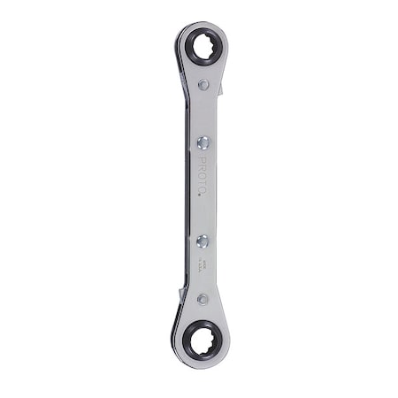 Ratcheting Box Wrench Head Size 9 x 10mm by USA Proto Ratcheting Wrenches